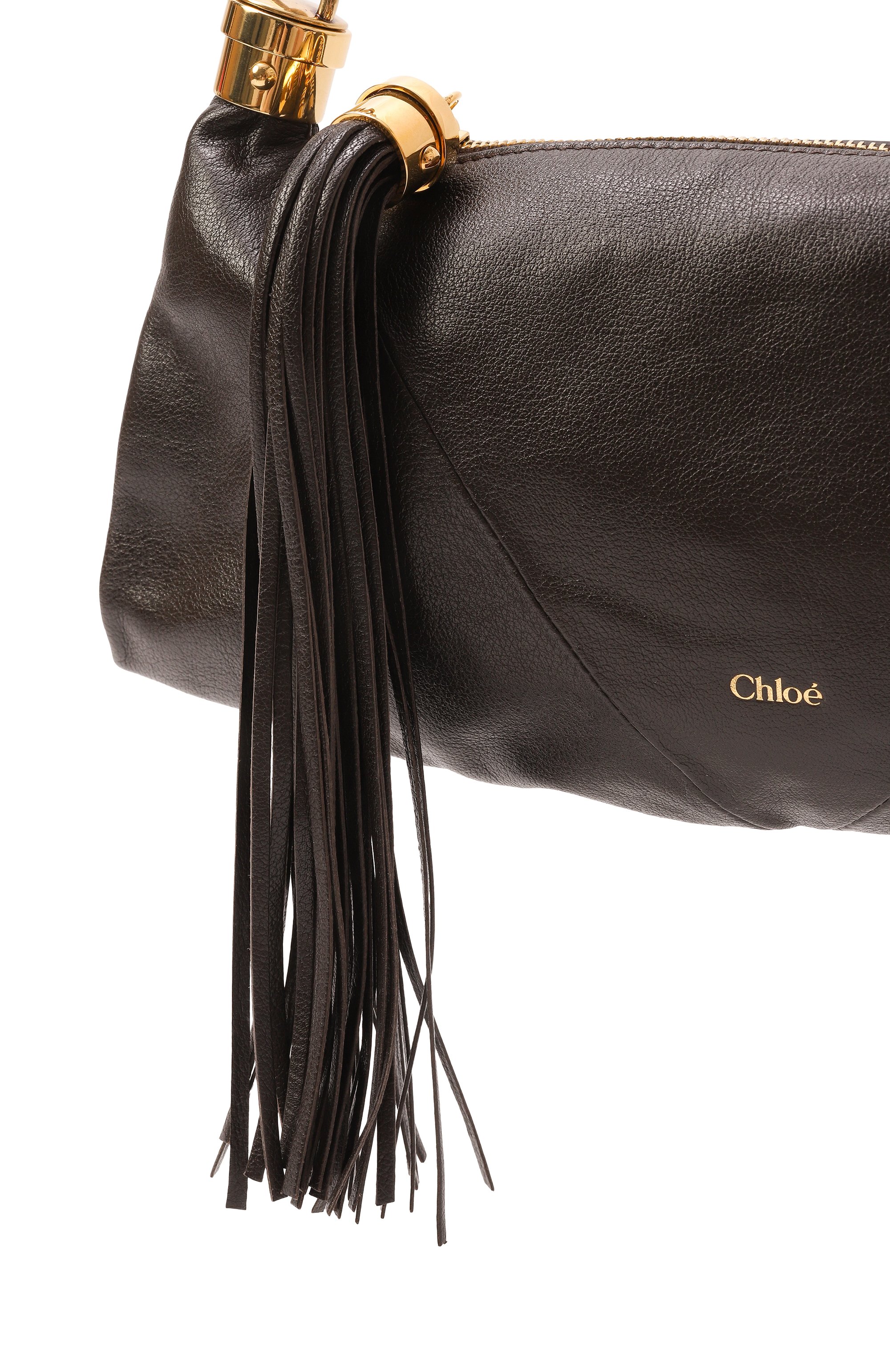 Сумка foulard small CHLOÉ, арт. CHC25SS447037, фото 3