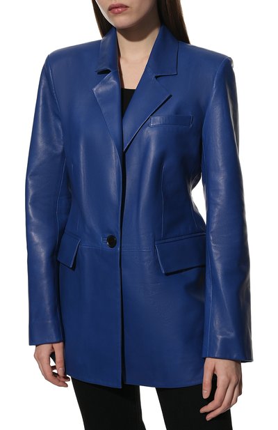 Кожаный жакет BATS, арт. SS22/S_002, фото 3