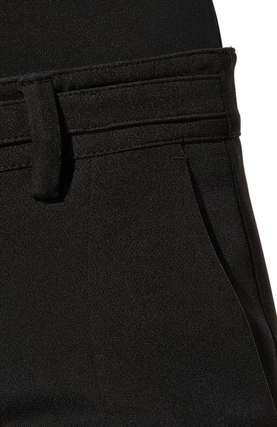 Брюки VERSACE JEANS COUTURE, арт. 72HAA105-72DP105 CADY BISTRETCH BLACK/N0103, фото 5