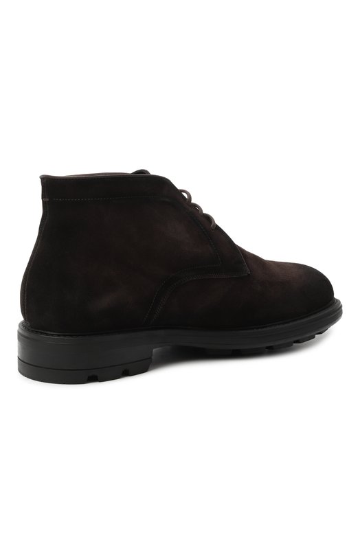 Замшевые ботинки Magnanni 25410/CR0STIDIFU Коричневый  25410/CR0STIDIFU Фото 5