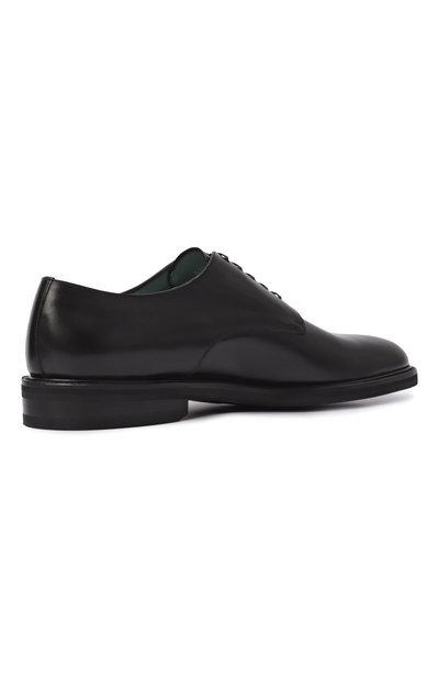 Кожаные дерби STEFANO RICCI, арт. U039_G5271/VAN, фото 5