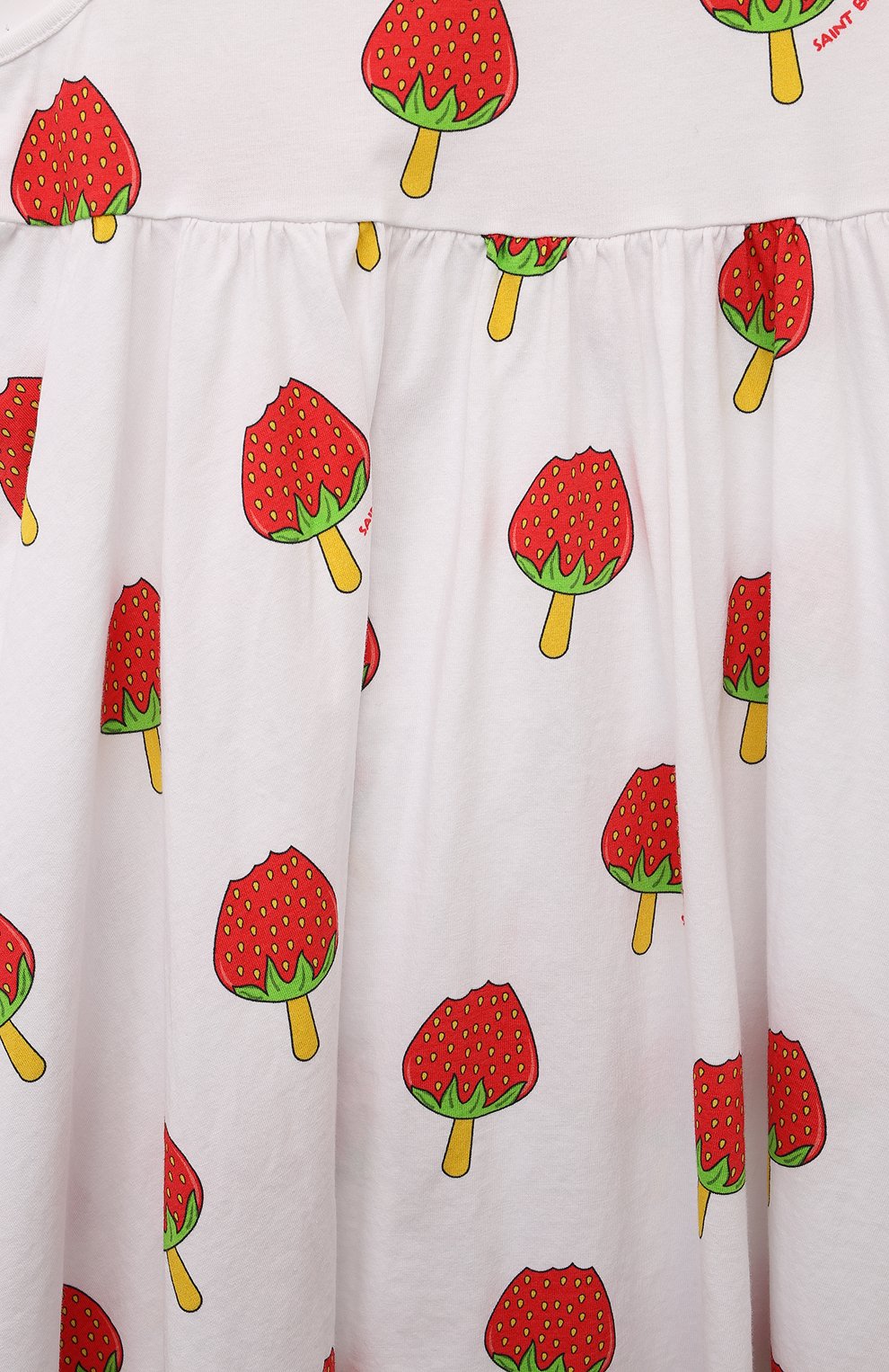 Хлопковый сарафан MC2 SAINT BARTH, арт. STBK MASHA/MAS0001, фото 3