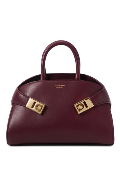 Женская сумка hug mini FERRAGAMO, арт. 215975/791878