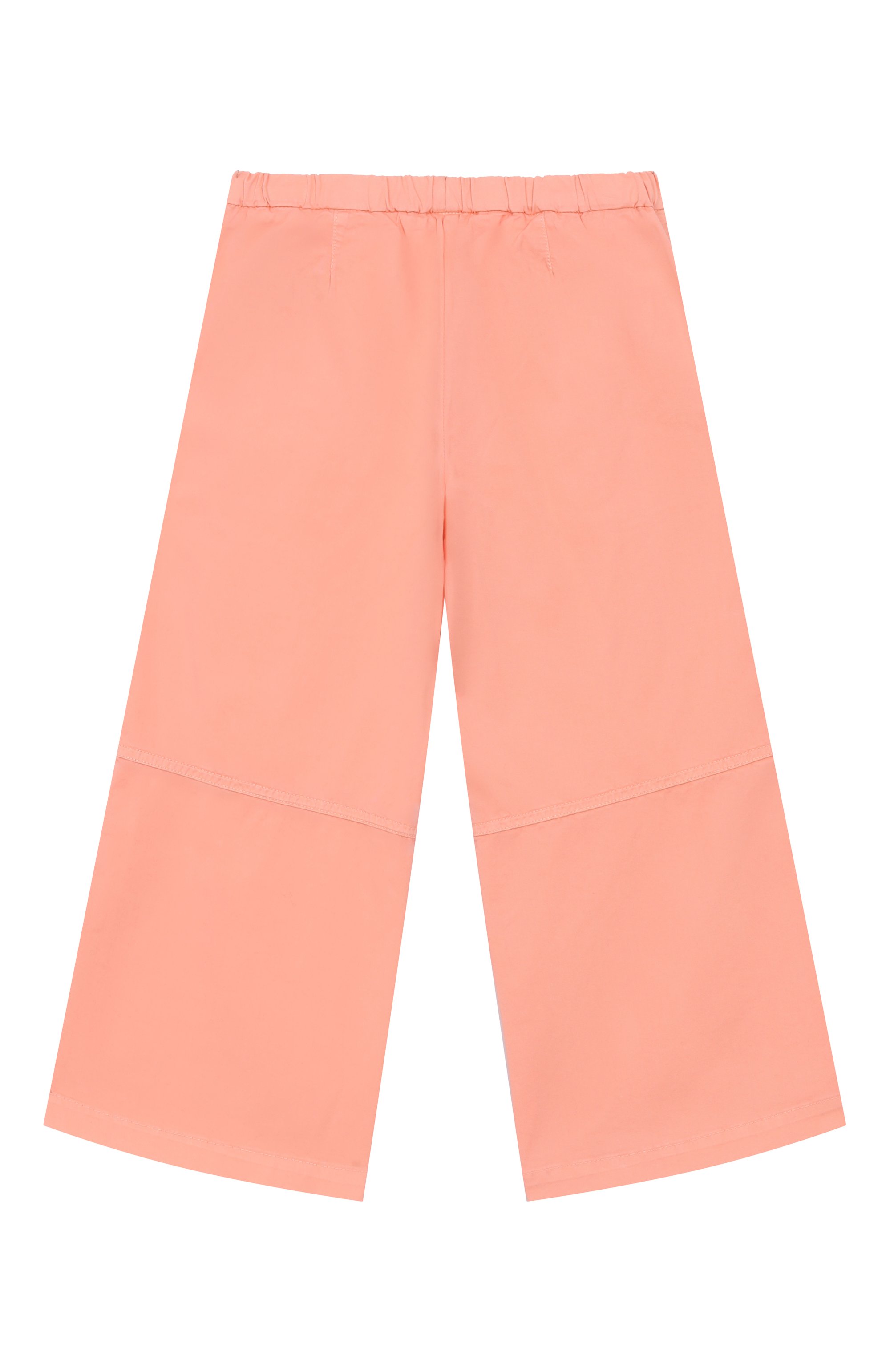 Хлопковые брюки IL GUFO, арт. P25PL448C6074/5A-8A, фото 2