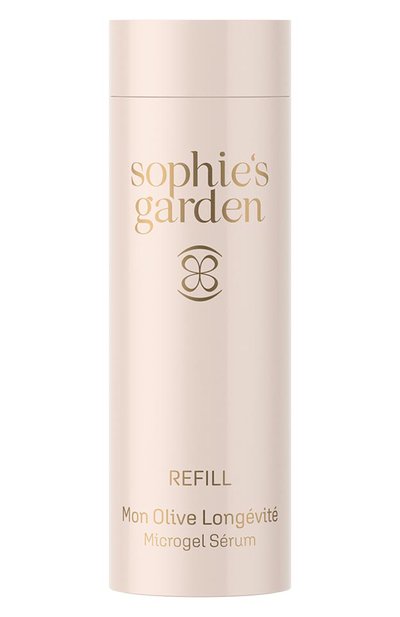Женская сменный блок антивозрастной высококонцентрированной сыворотки-микрогеля (30ml) SOPHIE`S GARDEN, арт. 9007867033050