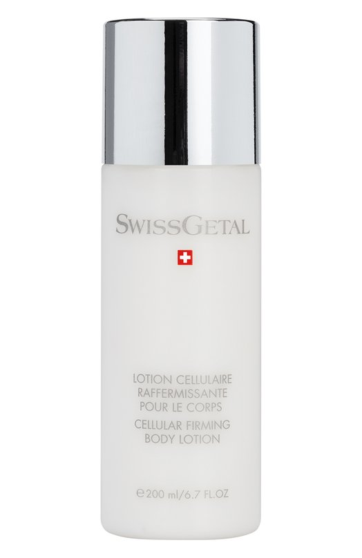 фото Крем для укрепления кожи тела (200ml) swissgetal
