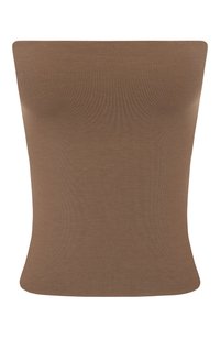 Коричневый