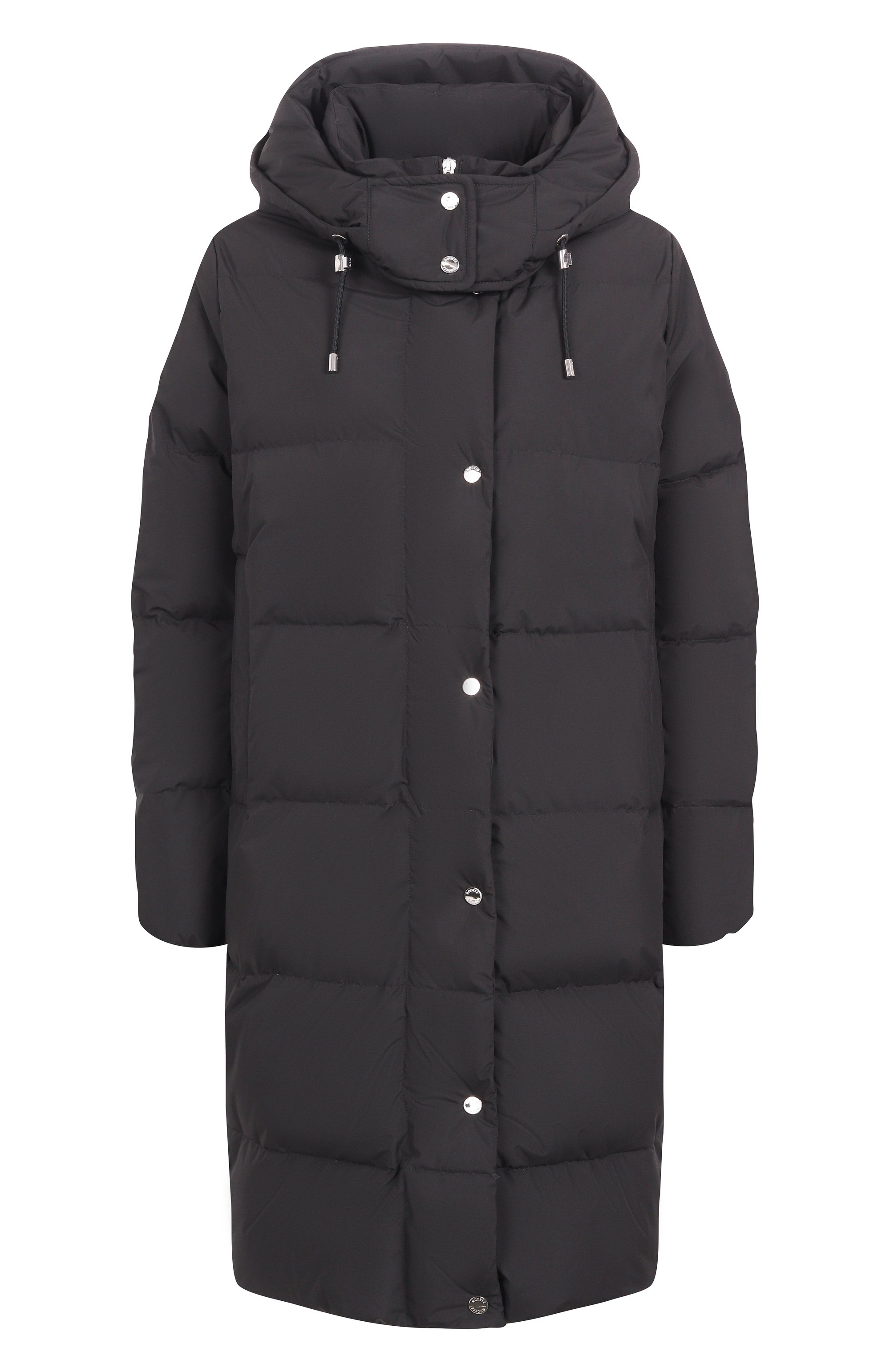 Пуховик bridget-stp MOORER черного цвета по цене 281500 руб., арт. BRIDGET/STP, фото 1 Пуховик bridget-stp MOORER, арт. BRIDGET/STP, фото 1