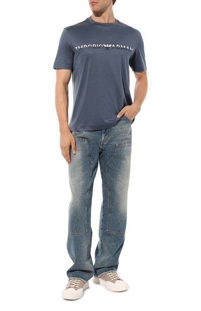 Футболка EMPORIO ARMANI, арт. 6R1TDJ/1JUVZ, фото 2