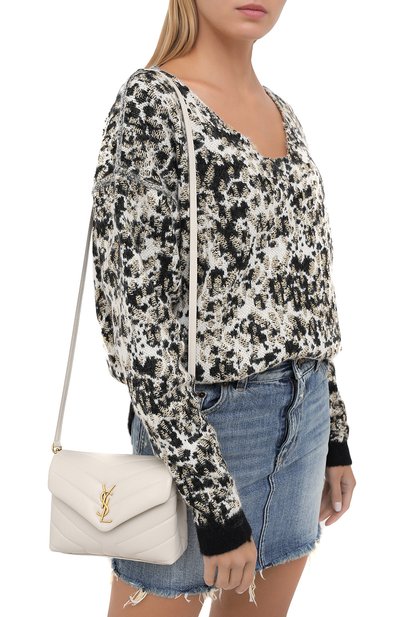 Сумка loulou toy SAINT LAURENT, арт. 630951/DV707, фото 2