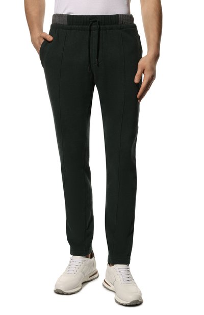 Хлопковый спортивный костюм CAPOBIANCO, арт. 11MT33.SM00., фото 4