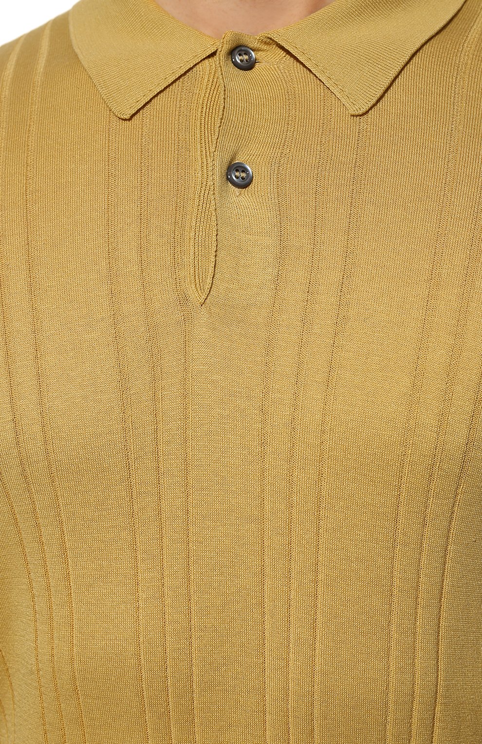 Шелковое поло GRAN SASSO, арт. 43183/23512, фото 5