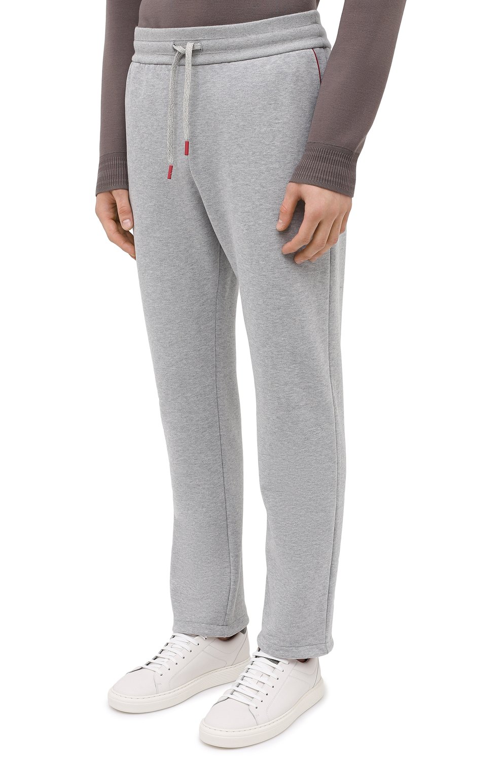 Хлопковый спортивный костюм KITON, арт. UMK0023, фото 4