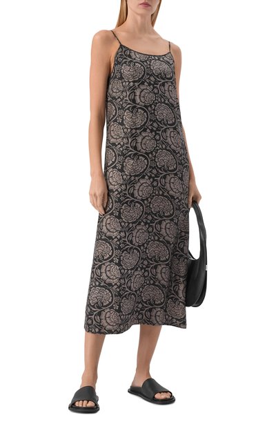 Кожаные шлепанцы k04_lido VIC MATIE, арт. 1K5300D_K04C070101, фото 3