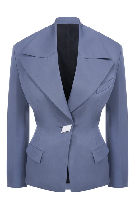 Женский шерстяной жакет THE ATTICO, арт. 247WCG63