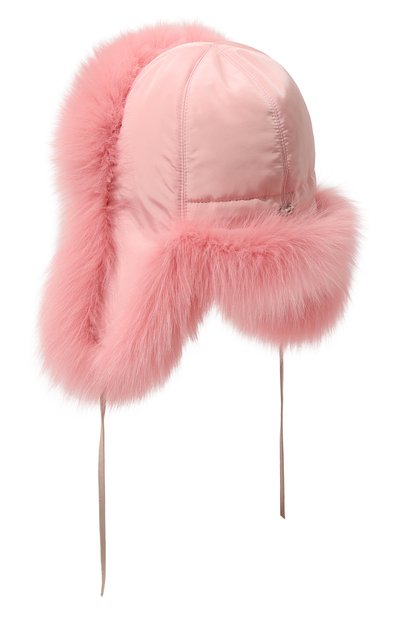 Шапка-ушанка с мехом FURLAND, арт. 0196003310099600217, фото 2