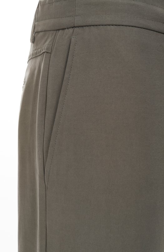 Брюки Canali U1659/AE05574 Хаки  U1659/AE05574 Фото 6