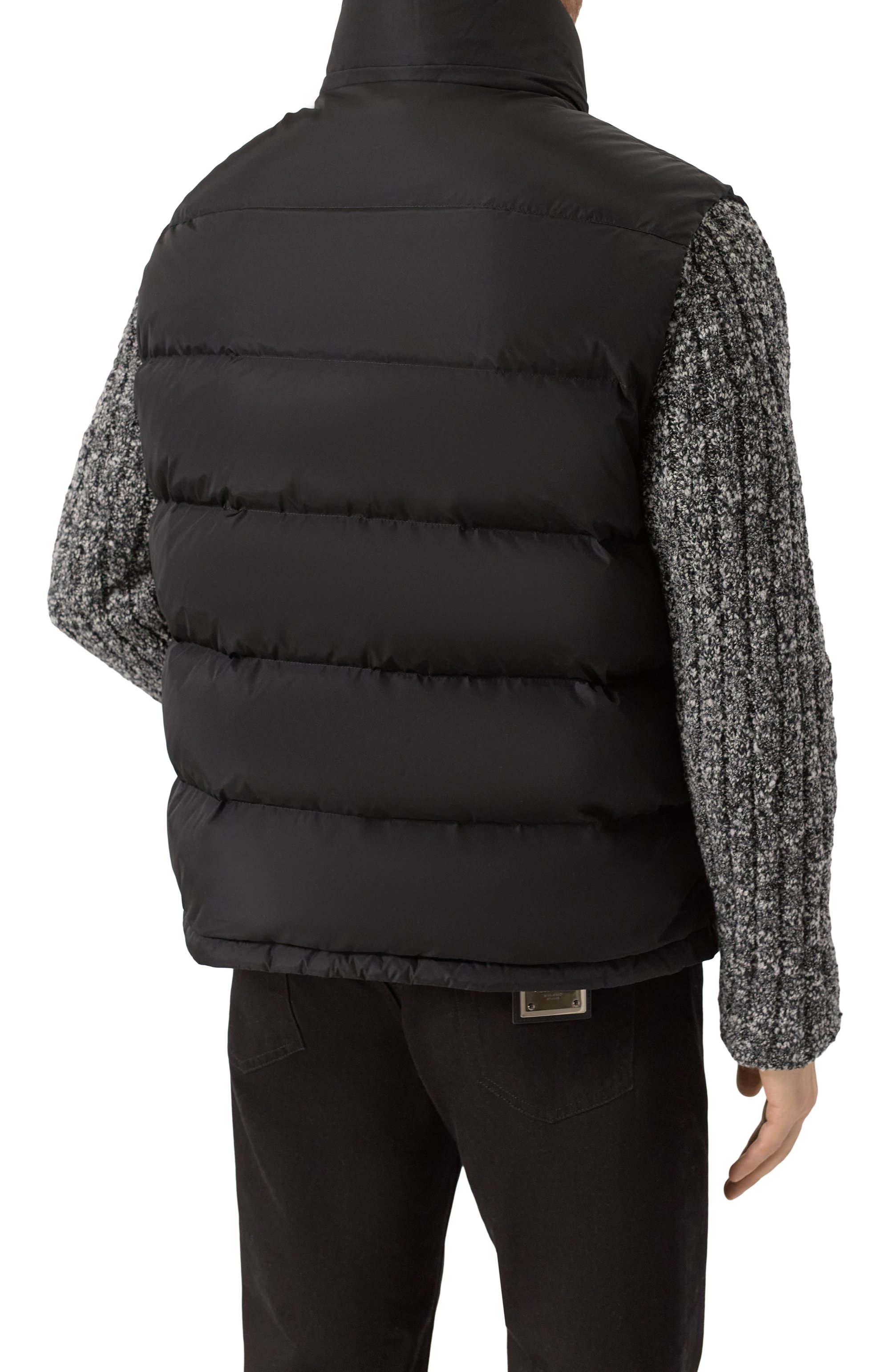 Пуховый жилет VALENTINO, арт. 7V3CQA40/6FN, фото 6