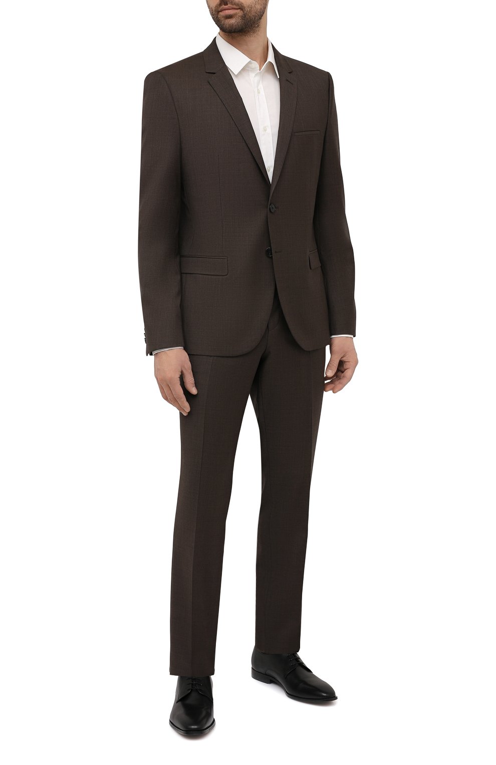 Шерстяной костюм HUGO, арт. 50457373, фото 1