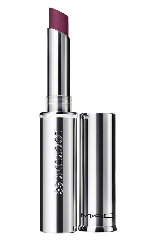 фото Губная помада locked kiss, оттенок rein (1,8g) mac