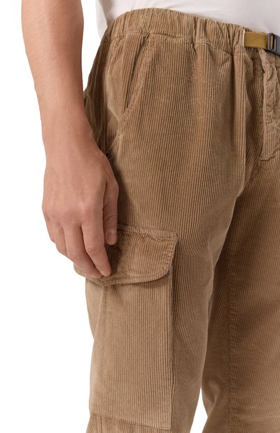 Вельветовые брюки-карго WHITE SAND, арт. 25WSU55/181, фото 5