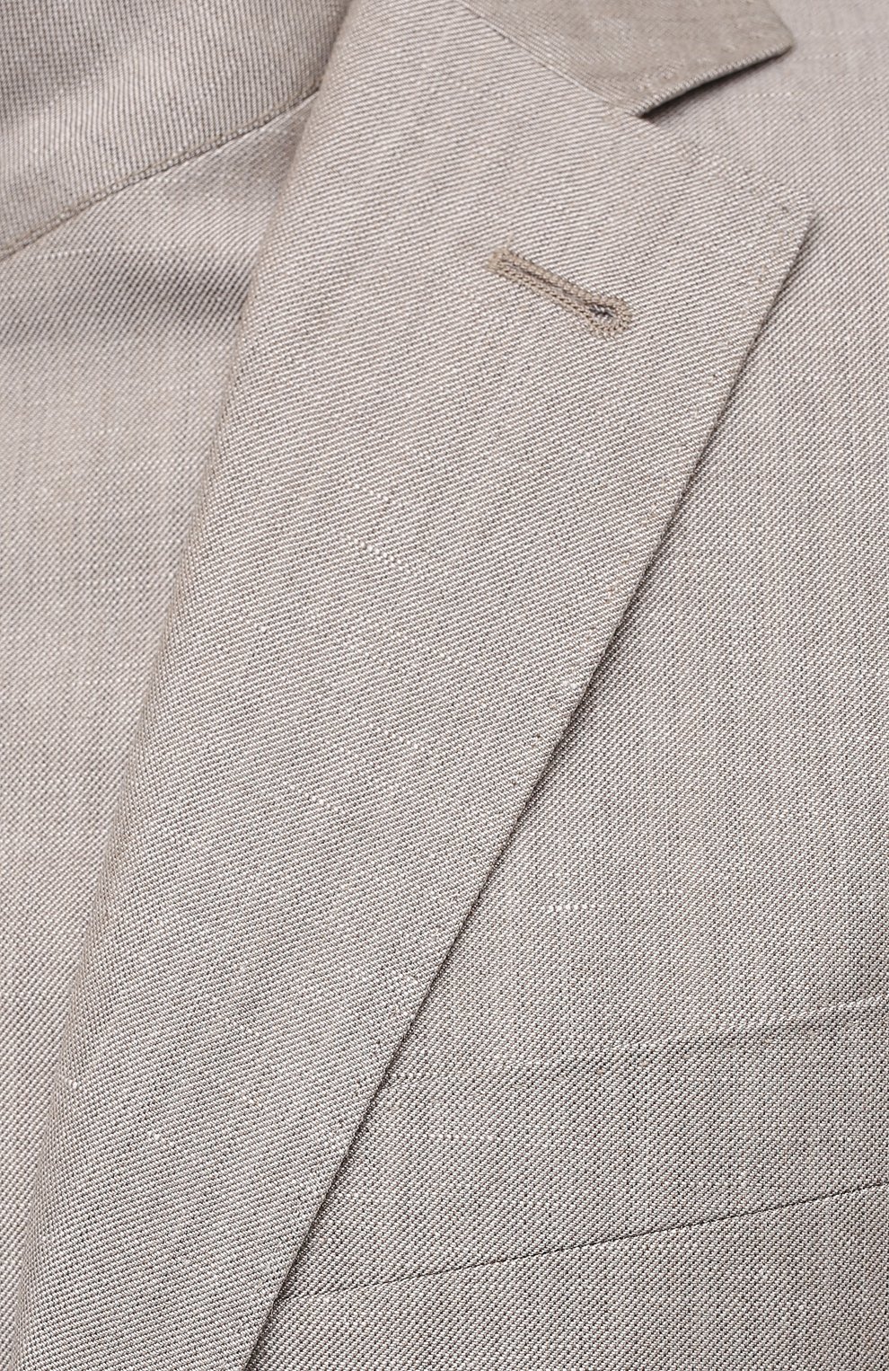 Пиджак из шерсти и льна CORNELIANI, арт. 87X595-1118360/90, фото 5