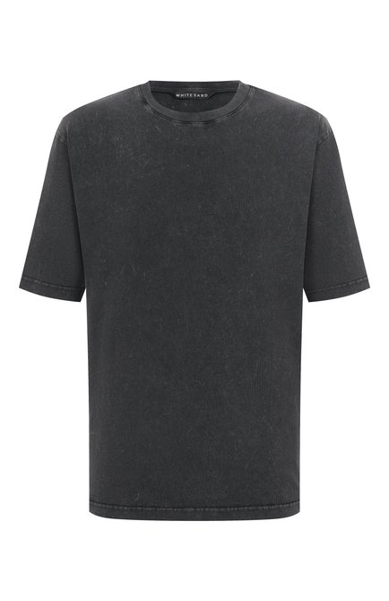 Мужская хлопковая футболка WHITE SAND, арт. 25WSU40/650-DT