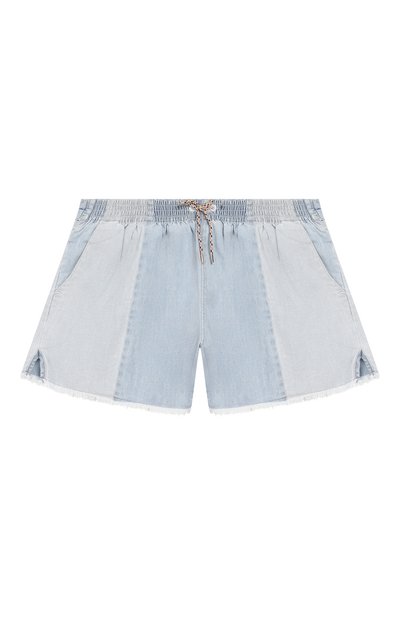 Джинсовые шорты CHLOÉ, арт. C14575/14A, фото 1