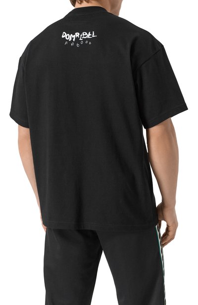 Хлопковая футболка DOMREBEL, арт. M L0VEBEAR/TSHIRT, фото 5