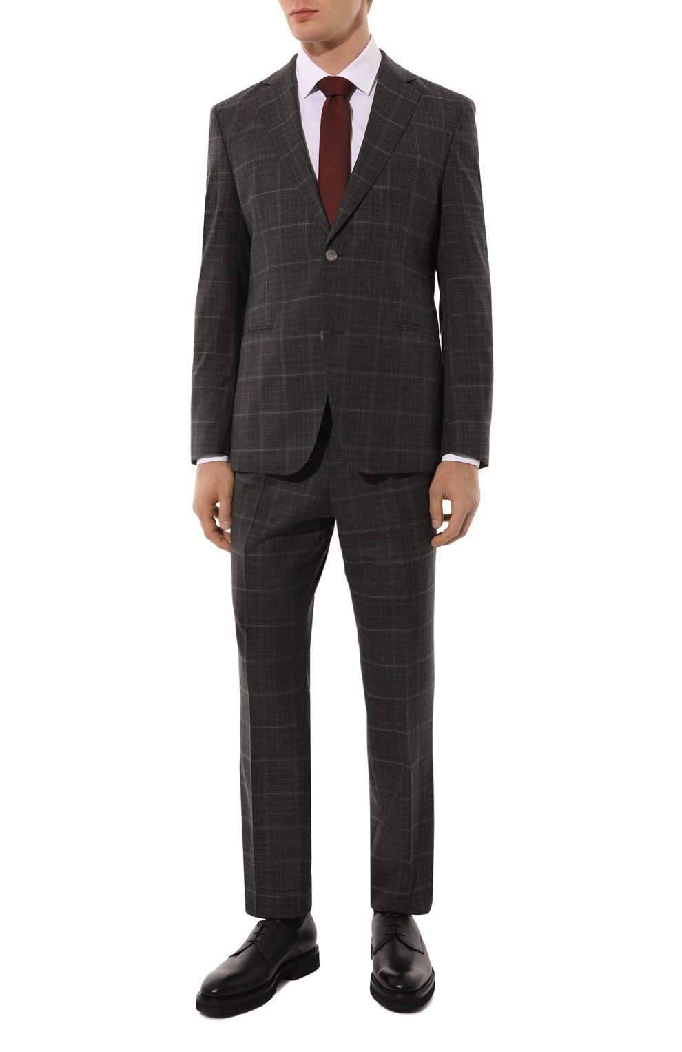 Кожаные дерби BARRETT, арт. 201U062.29, фото 2