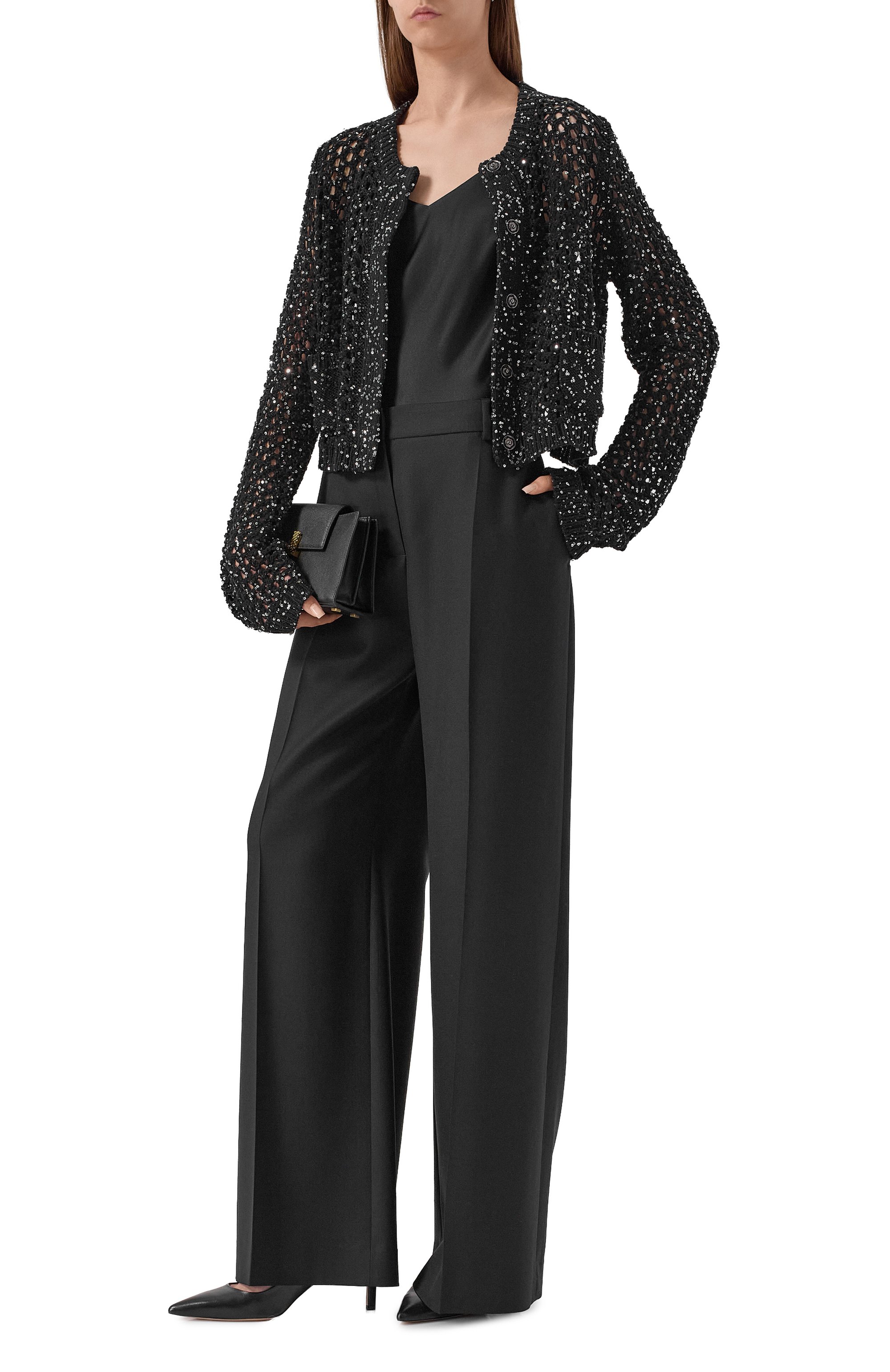 Атласный топ YANINA, арт. Т-2381, фото 2