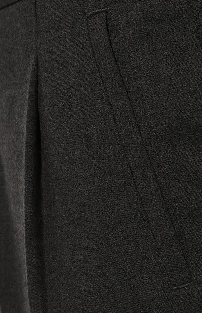 Кашемировые брюки-карго KITON, арт. UP0005K0130F02, фото 5