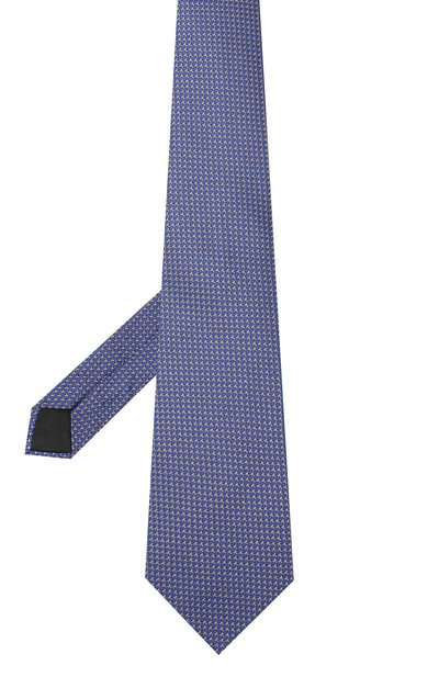 Шелковый галстук LANVIN, арт. 3236/TIE, фото 2