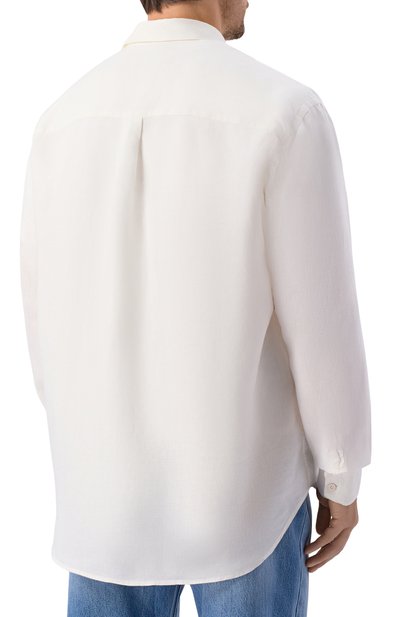 Льняная рубашка INLINUM, арт. ANDREA/BAIA, фото 4