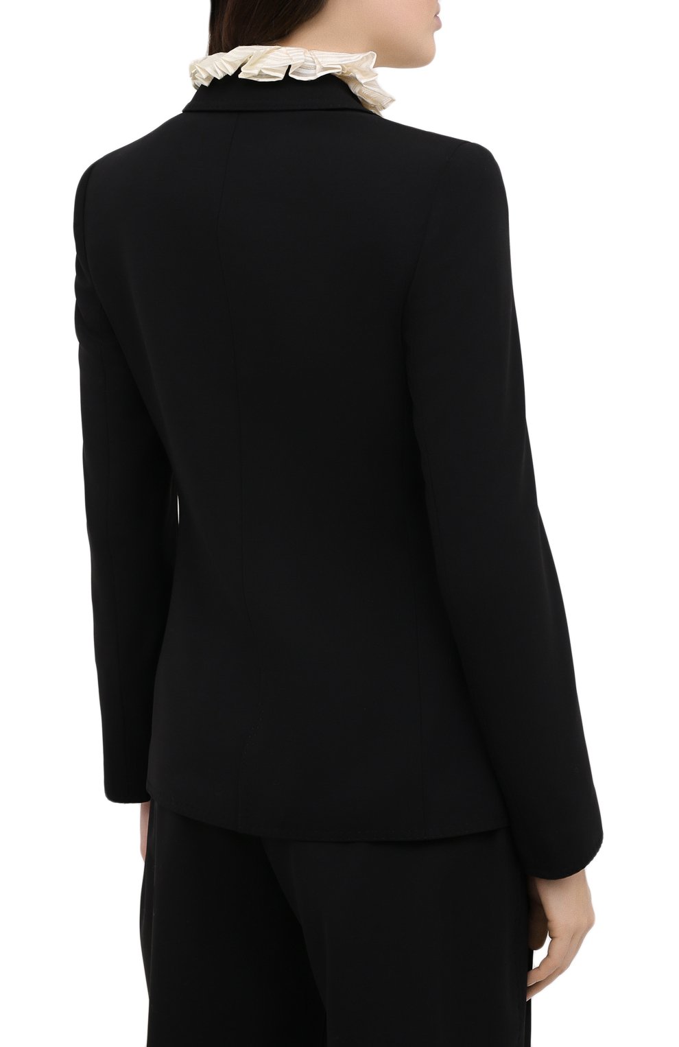 Шерстяной жакет GIORGIO ARMANI, арт. 0WHGG0H0/T01QW, фото 4