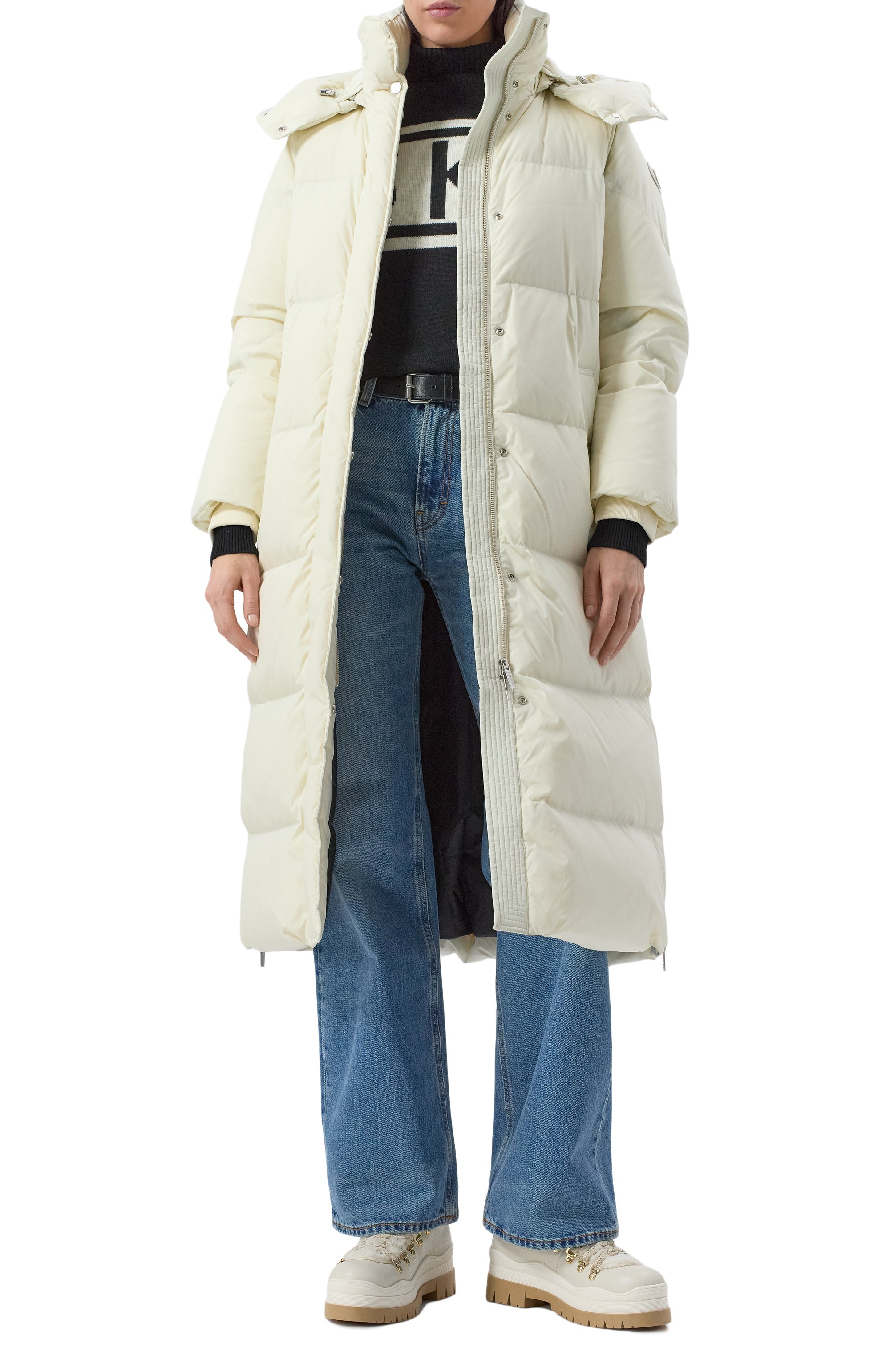 Пуховик WOOLRICH, арт. CFWWOU0698FRUT1148, фото 2