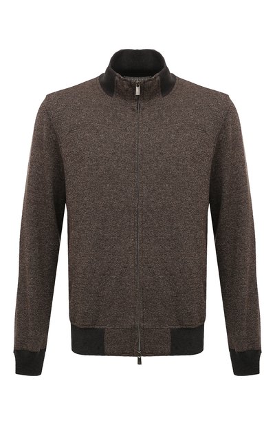 Кардиган из хлопка и шерсти ANDREA CAMPAGNA, арт. 15M452.NW00.CAMP., фото 1