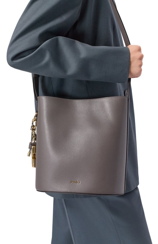 Сумка Furla Roxie small Furla WB01875/ARE000 Серый  WB01875/ARE000 Фото 2