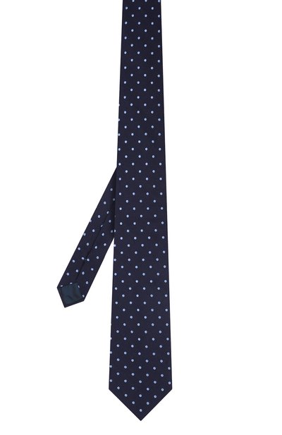 Шелковый галстук LANVIN, арт. 1303/TIE, фото 3