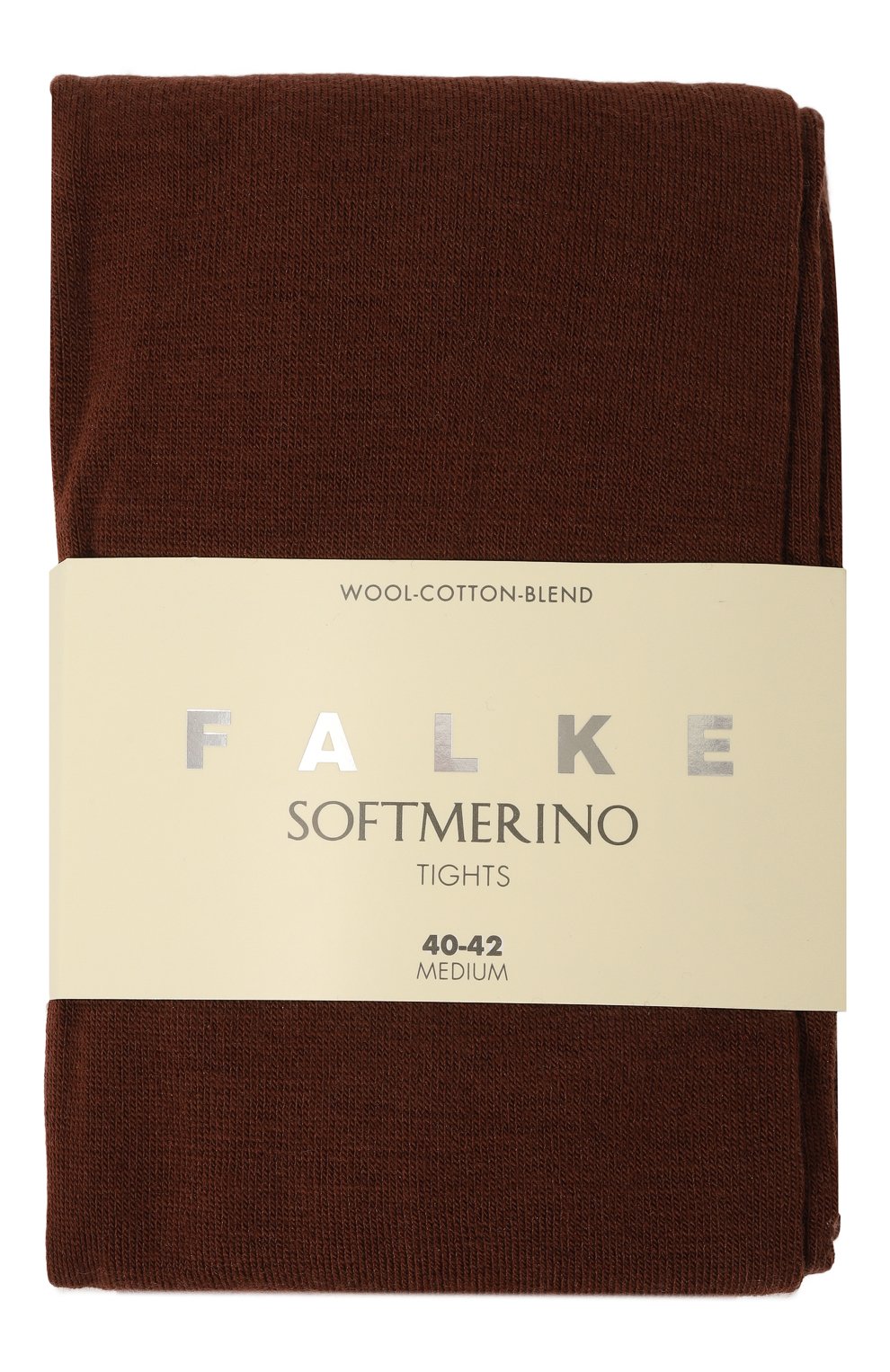 Колготки из шерсти и хлопка FALKE, арт. 48425, фото 1