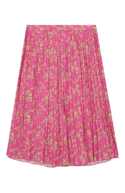 Плиссированная юбка N21, арт. N214AF/N0057/N21G12F, фото 1