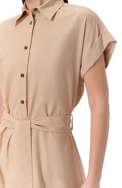 Платье KITON, арт. D55375K0903G, фото 4