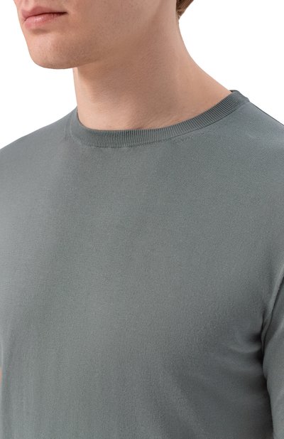 Хлопковая футболка MVST, арт. M26.CSM.K406/FSI26, фото 5