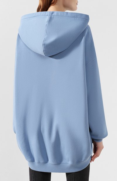 Хлопковое худи GIVENCHY, арт. BWJ00B3Z2C, фото 4