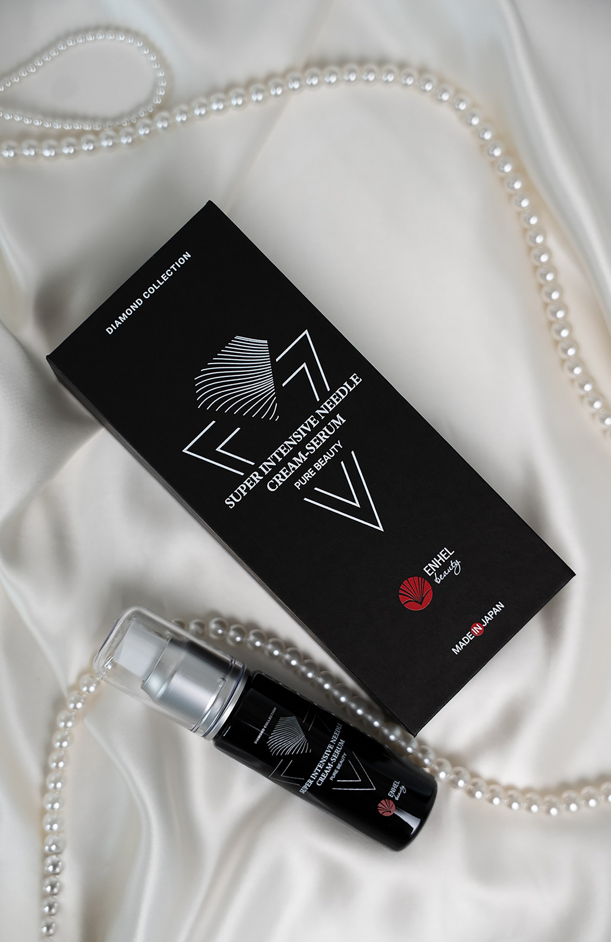 Омолаживающий крем для лица со спикулами (30g) ENHEL BEAUTY, арт. 4612758140271, фото 2