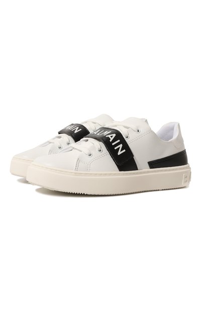 Кеды BALMAIN, арт. BS0Q26, фото 1