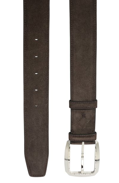 Замшевый ремень STEFANO RICCI, арт. N381SD/A570P, фото 3