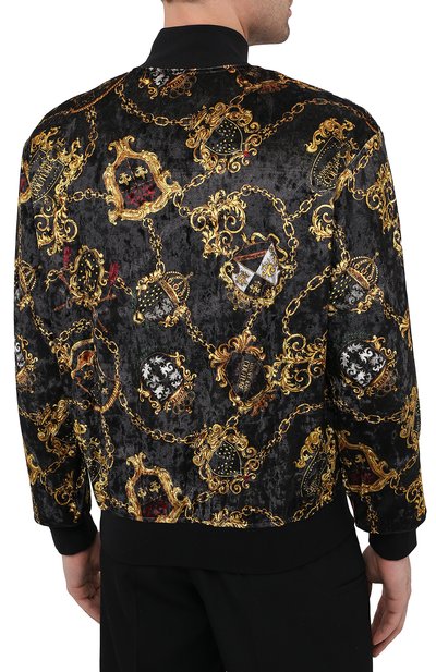 Толстовка VERSACE JEANS COUTURE, арт. B7GZB713-Z U M 313C0 SHIE LD/S0874, фото 4