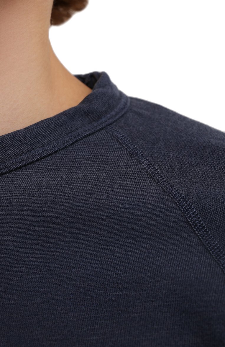 Хлопковый свитшот JAMES PERSE, арт. MXA3278, фото 5