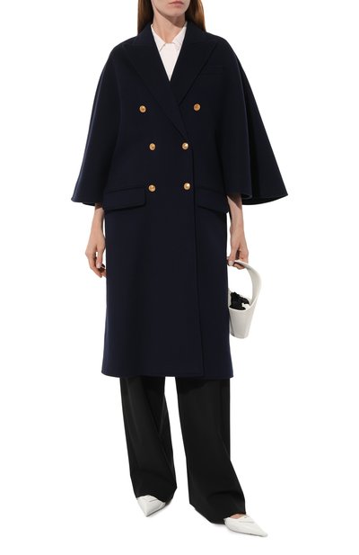 Шерстяное пальто GUCCI, арт. 569427 ZHW03, фото 2